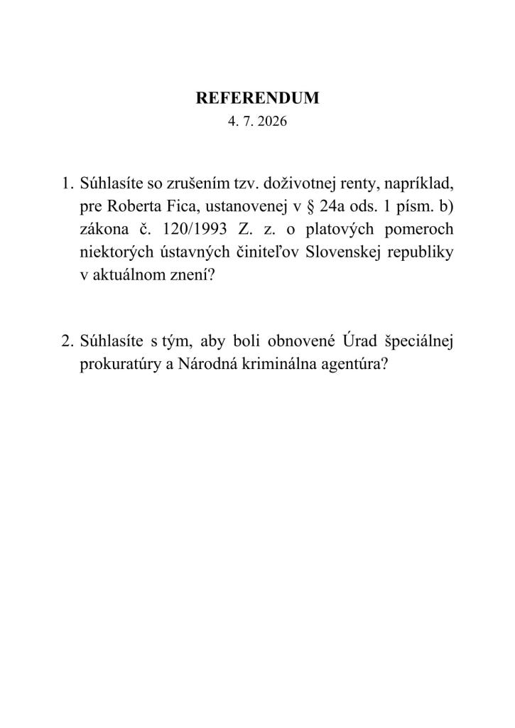 Referendové otázky
